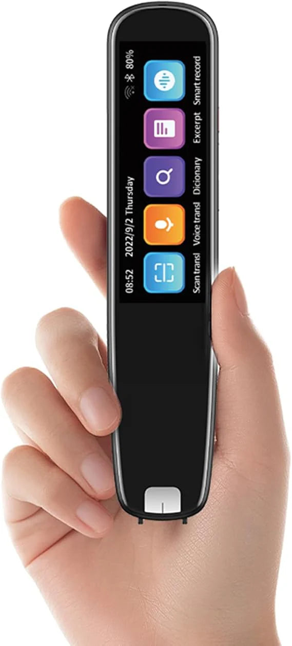 Scan Translator | Electronic Language Translator