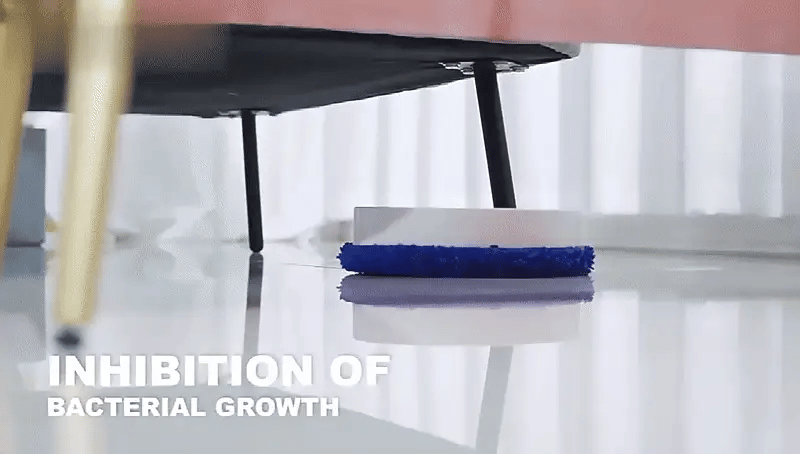 Intelligence Cleaning Robot