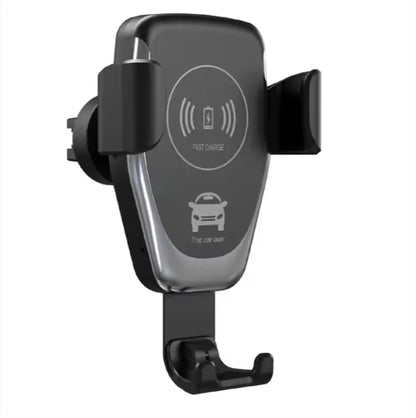 Wireless Quick Charger Car Holder