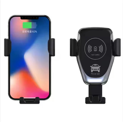 Wireless Quick Charger Car Holder