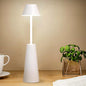 Cute Night and Emergency Lamp | Aura Lamp | Multi-Functional - Extendable Aura Lamp, Flashlight & Camping Lantern - Infinite Dimming, Rechargeable Night Light for Home, Travel, Camping