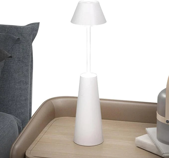 Cute Night and Emergency Lamp | Aura Lamp | Multi-Functional - Extendable Aura Lamp, Flashlight & Camping Lantern - Infinite Dimming, Rechargeable Night Light for Home, Travel, Camping