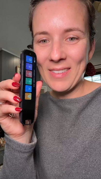 Scan Translator |  Electronic Language Translator