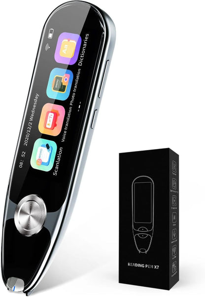 Scan Translator |  Electronic Language Translator