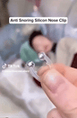 Anti Snoring Nose Clip